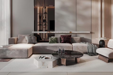 Dubai, BAE’de satılık daire 1 oda, 33 m&sup2; No 729844 - fotoğraf 3
