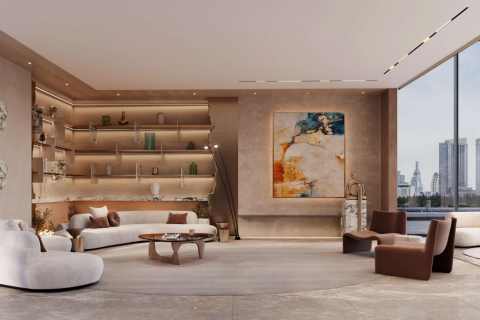 Dubai, BAE’de satılık daire 1 oda, 33 m&sup2; No 729844 - fotoğraf 9
