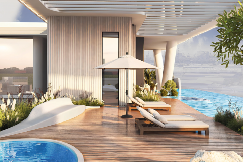 Dubai, BAE’de satılık daire 1 oda, 33 m&sup2; No 729844 - fotoğraf 10