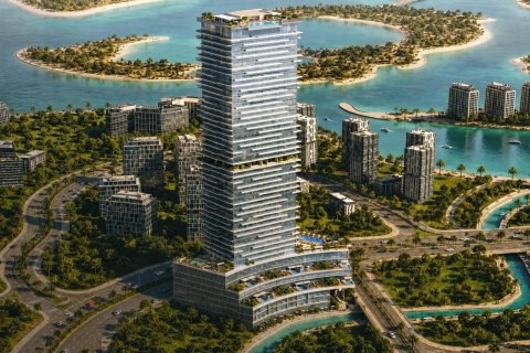 Huoneisto Al Reem Island, Abu Dhabi, Arabiemiraatit 1 makuuhuone, 85 m2 № 729878 - kuva 6