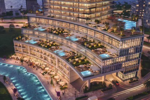 Huoneisto Al Reem Island, Abu Dhabi, Arabiemiraatit 1 makuuhuone, 85 m2 № 729878 - kuva 3