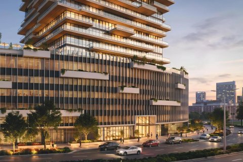 Huoneisto Al Reem Island, Abu Dhabi, Arabiemiraatit 1 makuuhuone, 85 m2 № 729878 - kuva 2