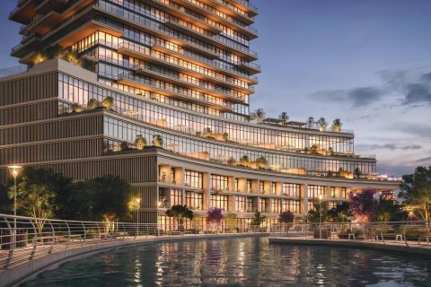 Huoneisto Al Reem Island, Abu Dhabi, Arabiemiraatit 1 makuuhuone, 85 m2 № 729878 - kuva 4