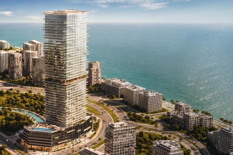 Huoneisto Al Reem Island, Abu Dhabi, Arabiemiraatit 1 makuuhuone, 85 m2 № 729878 - kuva 5
