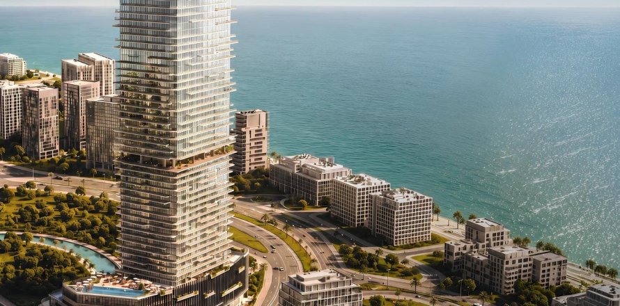 Διαμέρισμα σε Al Reem Island, Abu Dhabi, ΗΑΕ 1 δωμάτιο, 49 τ.μ. Αρ. 729877