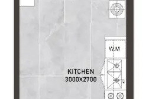 Купить квартиру в Дубай, ОАЭ 1 комната, 38м2, № 729843 - фото 13