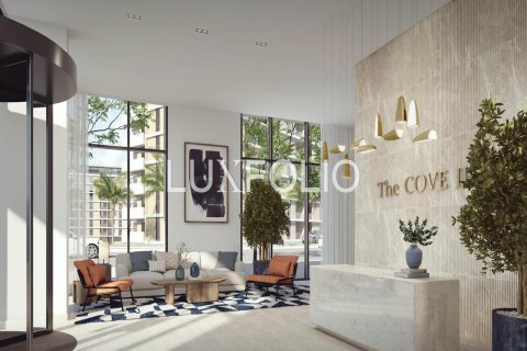 Byt v Dubai Creek Harbour (The Lagoons), Dubai, SAE 1 ložnice, 73 m² Č.: 627499 - fotografie 11