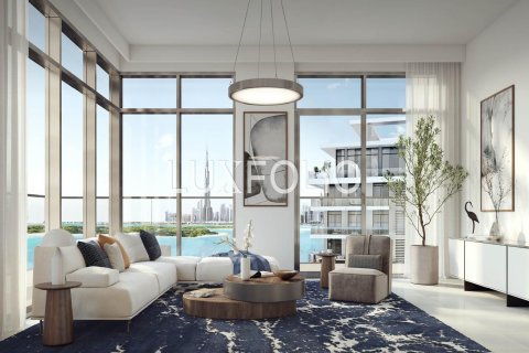 Byt v Dubai Creek Harbour (The Lagoons), Dubai, SAE 1 ložnice, 73 m² Č.: 627499 - fotografie 14