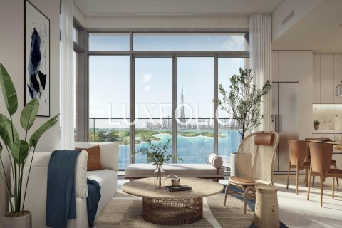 Byt v Dubai Creek Harbour (The Lagoons), Dubai, SAE 1 ložnice, 73 m² Č.: 627499 - fotografie 8