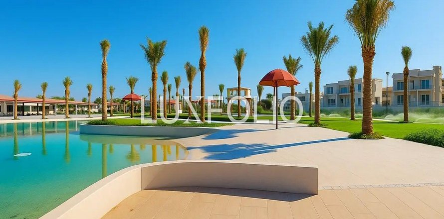 Rumah bandar di The Valley, Dubai, UAE 4 bilik tidur, 202 meter persegi № 627495