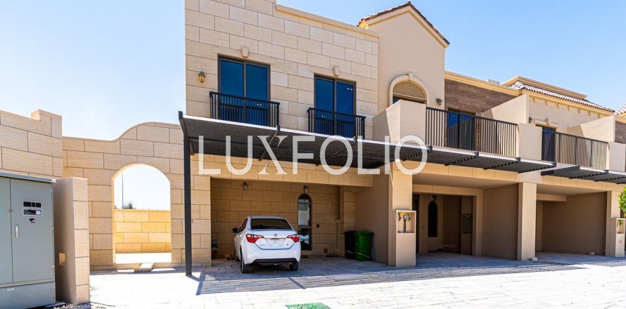 Townhouse in Jumeirah Golf Estates, Dubai, UAE 3 bedrooms, 279 sq.m. № 627497