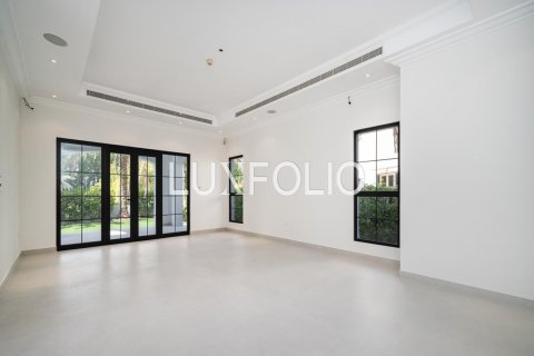Villa in Jumeirah Golf Estates, Dubai, UAE 6 bedrooms, 1326 sq.m. № 627496 - photo 7