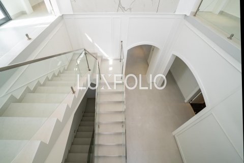 Villa in Jumeirah Golf Estates, Dubai, UAE 6 bedrooms, 1326 sq.m. № 627496 - photo 23