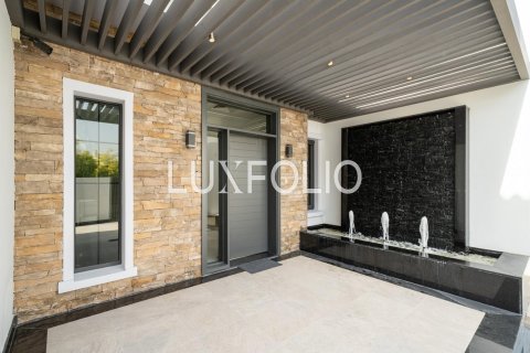 Villa in Jumeirah Golf Estates, Dubai, UAE 6 bedrooms, 1326 sq.m. № 627496 - photo 21