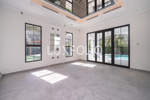 Villa in Jumeirah Golf Estates, Dubai, UAE 6 bedrooms, 1326 sq.m. № 627496 - photo 5