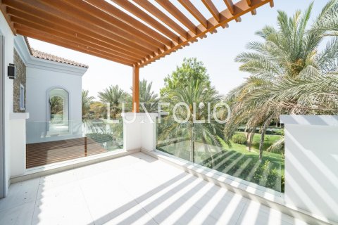 Villa in Jumeirah Golf Estates, Dubai, UAE 6 bedrooms, 1326 sq.m. № 627496 - photo 4