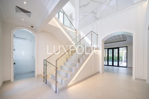 Villa in Jumeirah Golf Estates, Dubai, UAE 6 bedrooms, 1326 sq.m. № 627496 - photo 12