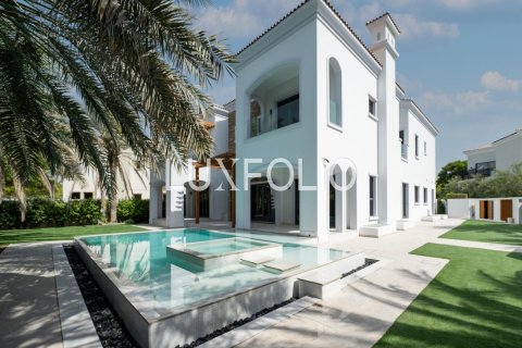 Villa in Jumeirah Golf Estates, Dubai, UAE 6 bedrooms, 1326 sq.m. № 627496 - photo 2