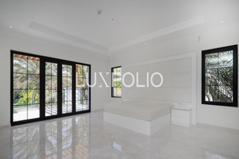 Villa in Jumeirah Golf Estates, Dubai, UAE 6 bedrooms, 1326 sq.m. № 627496 - photo 30