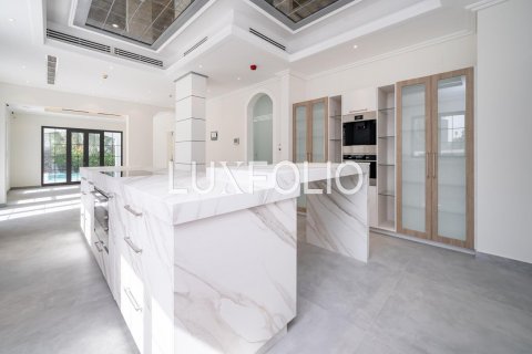 Villa in Jumeirah Golf Estates, Dubai, UAE 6 bedrooms, 1326 sq.m. № 627496 - photo 14