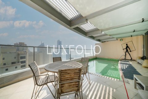 Apartment in Dubai Marina, UAE 4 bedrooms, 786 sq.m. № 627500 - photo 1