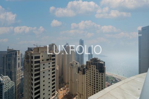 Apartment in Dubai Marina, UAE 4 bedrooms, 786 sq.m. № 627500 - photo 25