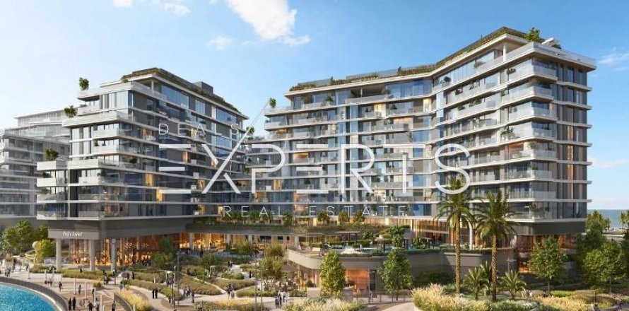 Appartamento a Saadiyat Island, Abu Dhabi, EAU 2 camere da letto, 129.4 mq. № 538269