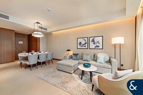 Apartman u gradu Downtown Dubai (Downtown Burj Dubai), UAE 3 spavaće sobe, 145 m2 Br. 666685 - Slika 8