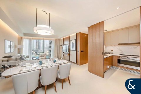 Apartman u gradu Downtown Dubai (Downtown Burj Dubai), UAE 3 spavaće sobe, 145 m2 Br. 666685 - Slika 6