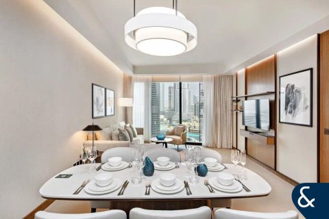 Apartman u gradu Downtown Dubai (Downtown Burj Dubai), UAE 3 spavaće sobe, 145 m2 Br. 666685 - Slika 7