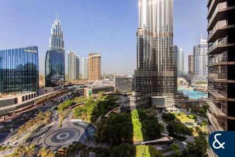 Apartman u gradu Downtown Dubai (Downtown Burj Dubai), UAE 3 spavaće sobe, 145 m2 Br. 666685 - Slika 1