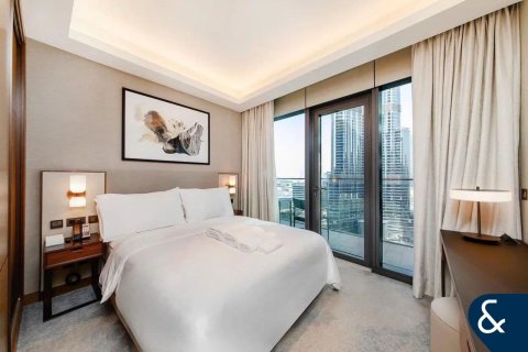 Apartman u gradu Downtown Dubai (Downtown Burj Dubai), UAE 3 spavaće sobe, 145 m2 Br. 666685 - Slika 13