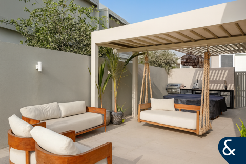 Villa para venda em Dubai Hills Estate, Dubai, EAU 4 quartos, 312 m2 № 666682 - foto 20