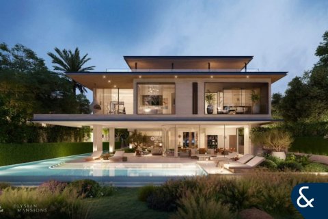 Villa te koop in Tilal Al Ghaf, Dubai, VAE 5 slaapkamers, 991 vr.m., nr 666680 - foto 4