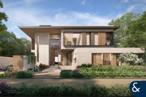 Villa te koop in Tilal Al Ghaf, Dubai, VAE 5 slaapkamers, 991 vr.m., nr 666680 - foto 1