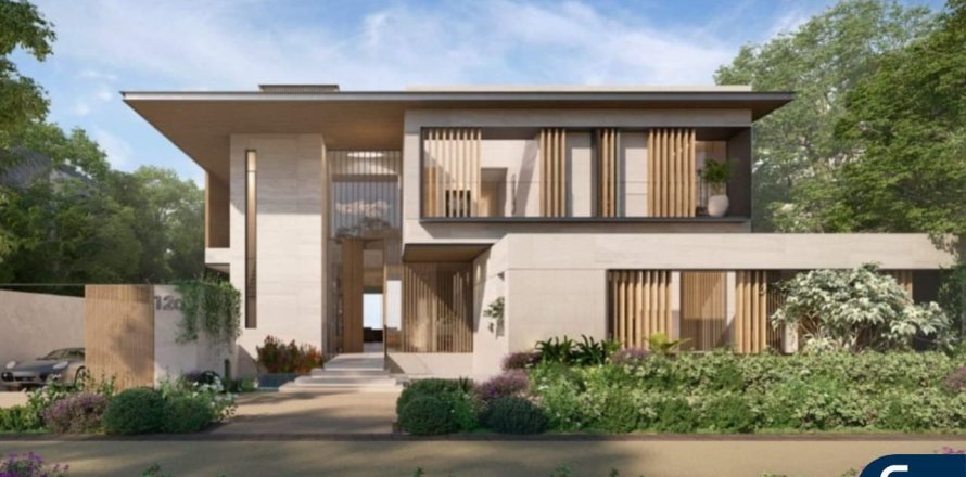 Villa in Tilal Al Ghaf, Dubai, VAE 5 slaapkamers, 991 vr.m. nr 666680