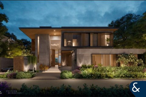 Villa te koop in Tilal Al Ghaf, Dubai, VAE 5 slaapkamers, 991 vr.m., nr 666680 - foto 5