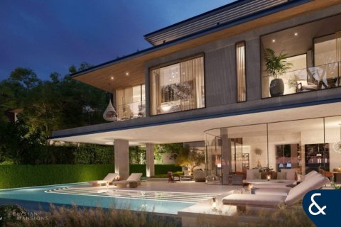 Villa te koop in Tilal Al Ghaf, Dubai, VAE 5 slaapkamers, 991 vr.m., nr 666680 - foto 6