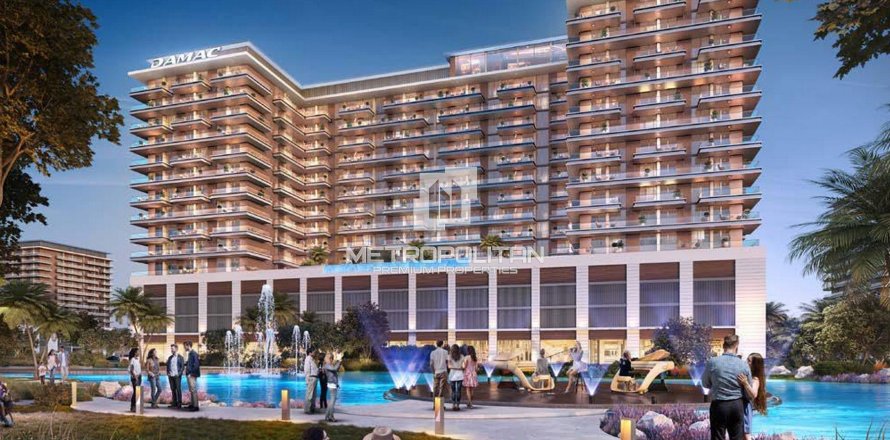 Apartamento en Dubai Investment Park, Dubai, EAU 1 dormitorio, 66 m² № 665097