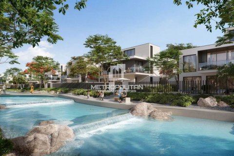 Huvila Dubai, Arabiemiraatit 4 makuuhuonetta, 543 m2 № 665099 - kuva 6