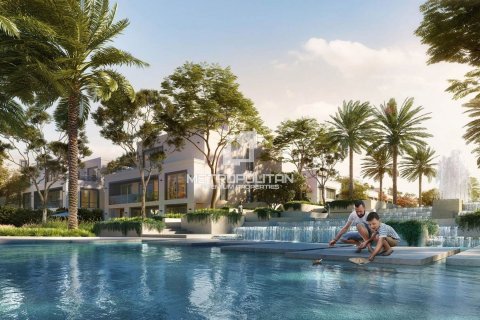 Huvila Dubai, Arabiemiraatit 4 makuuhuonetta, 543 m2 № 665099 - kuva 10