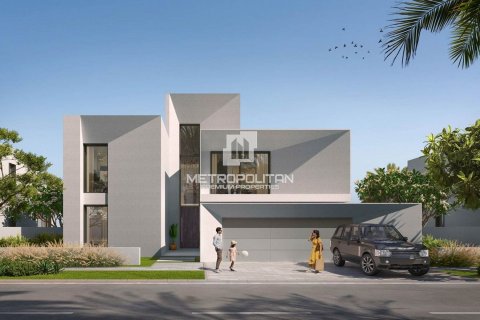 Huvila Dubai, Arabiemiraatit 4 makuuhuonetta, 543 m2 № 665099 - kuva 7