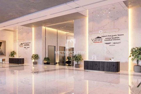 Купить квартиру в Джумейра Лейк Тауэрс, Дубай, ОАЭ 1 спальня, 68м2, № 665095 - фото 1