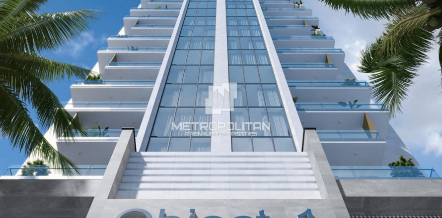 Apartament në Jumeirah Village Circle, Dubai, Emiratet e Bashkuara Arabe 1 dhomë gjumi, 85 m2. № 665096