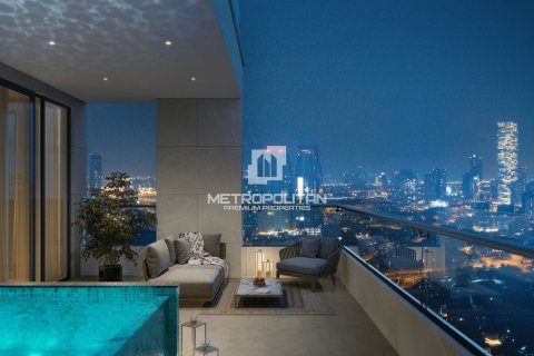 Apartament në Jumeirah Village Circle, Dubai, Emiratet e Bashkuara Arabe 1 dhomë gjumi, 85 m2. № 665096 - Foto 8