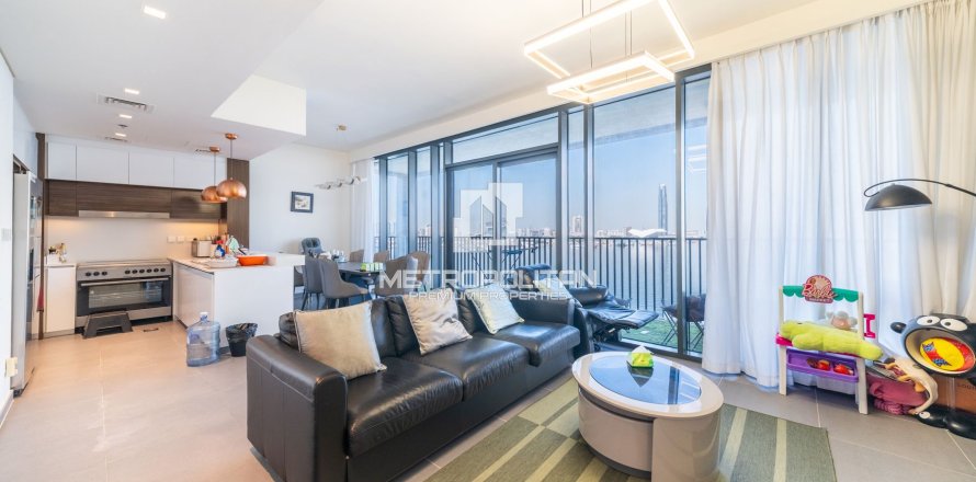 Apartamento en Dubai Creek Harbour (The Lagoons), Dubai, EAU 3 dormitorios, 153 m² № 665098