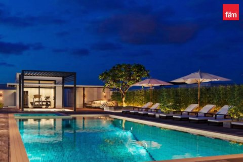 Müüa korter asukohaga Dubai, AÜE: 36.8 m² Nr 753249 - pilt 10