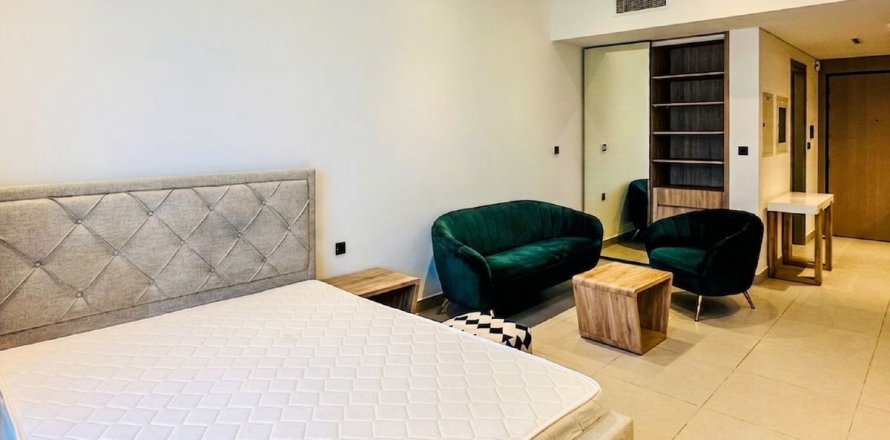 Korter asukohaga Dubai, AÜE: 36.8 m² Nr 753249
