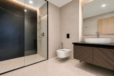 Apartmán v Business Bay, Dubai, SAE 1 spálňa, 77 m2 č. 753253 - Fotografia 6