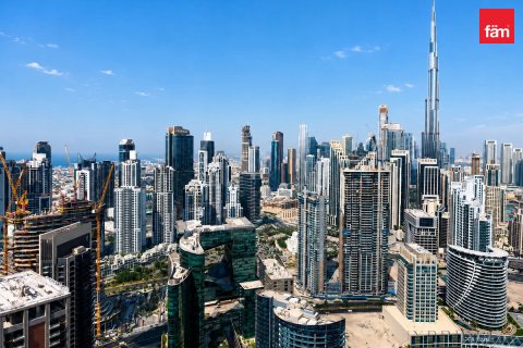 Apartmán v Business Bay, Dubai, SAE 1 spálňa, 77 m2 č. 753253
